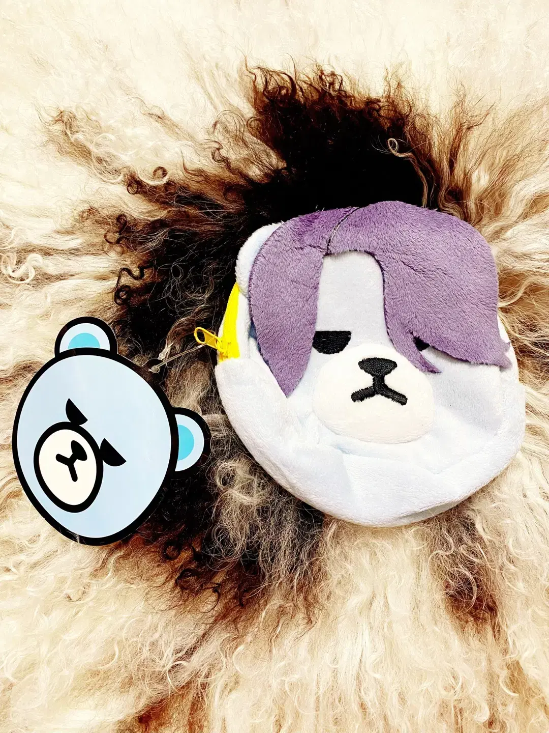 백뱅 대성 크렁크 동전 파우치 krunk